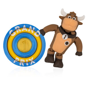 GP-DUO (Spinner + C-Tiny Vaca) Grand Prix®