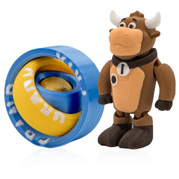 GP-DUO (Spinner + C-Tiny Vaca) Grand Prix® - Imagen 2