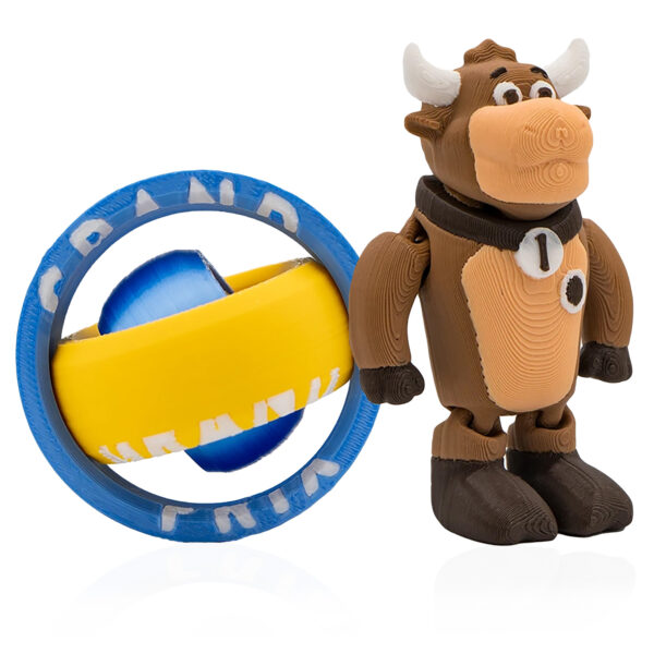 GP-DUO (Spinner + C-Tiny Vaca) Grand Prix® - Imagen 3