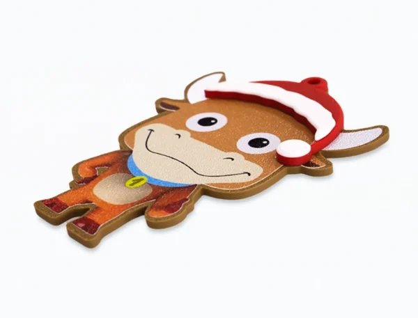 Adorno 3D Navidad Grand Prix® - Imagen 3