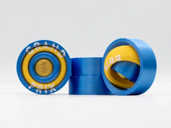 Spinner multicolor Grand Prix® - Imagen 4