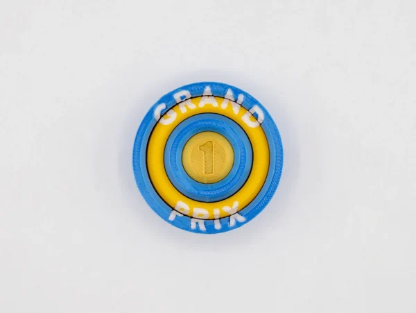 Spinner multicolor Grand Prix®